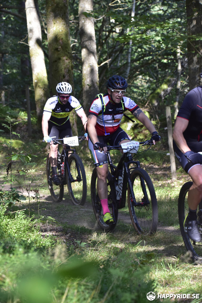 Bild från Bockstensturen 2019